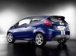 Ford Fiesta Sport+ 2010 года